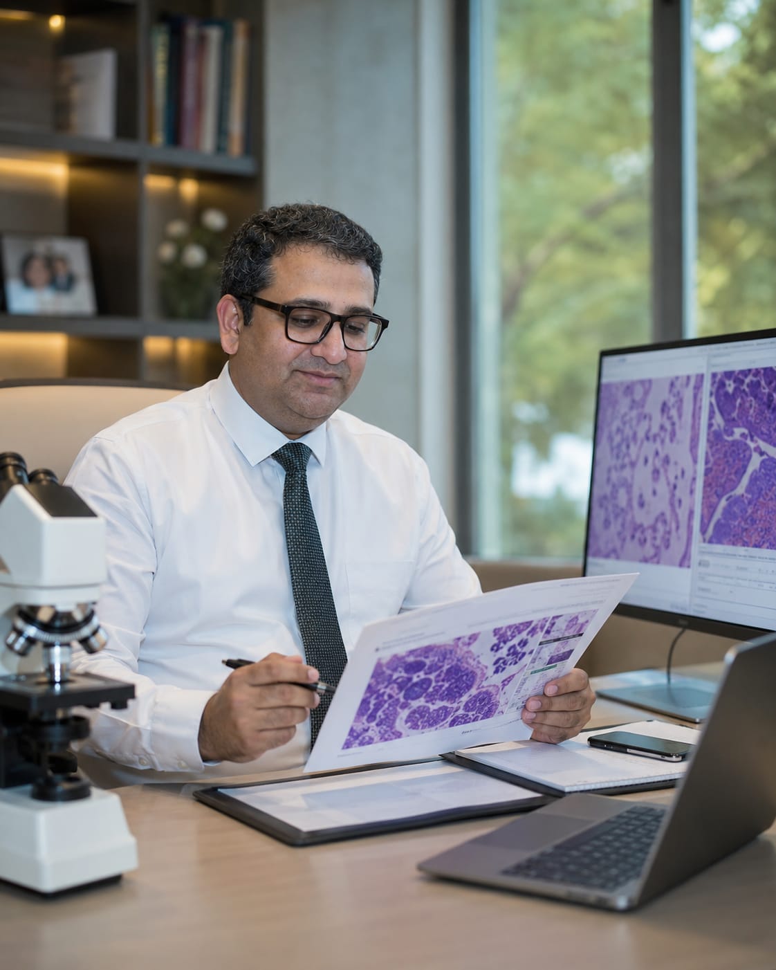 Dr. Bhuvan Nagpal, Founder of ClariVision Research Academy